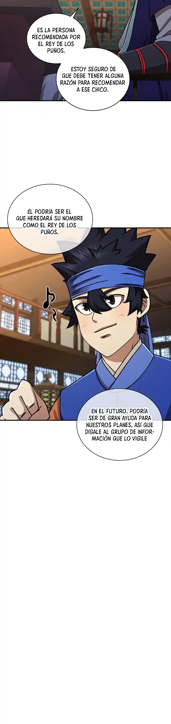 Shinsu Jeil Sword - Capítulo 56 - Página 18 - LectorTMOo