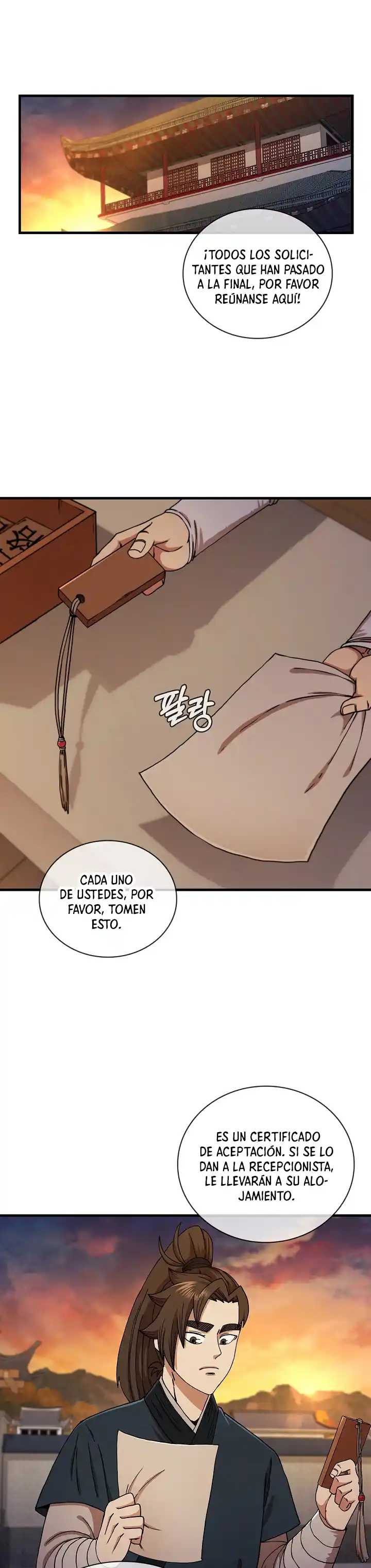 Shinsu Jeil Sword - Capítulo 56 - Página 19 - LectorTMOo