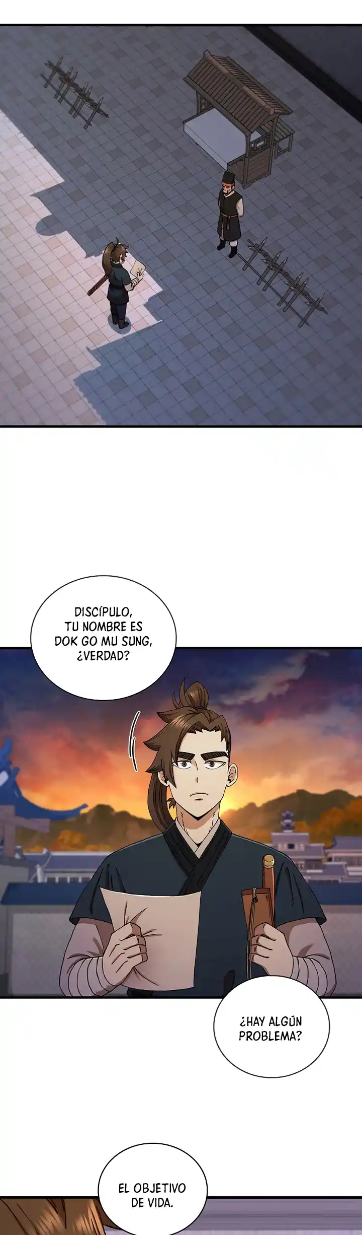 Shinsu Jeil Sword - Capítulo 56 - Página 22 - LectorTMOo