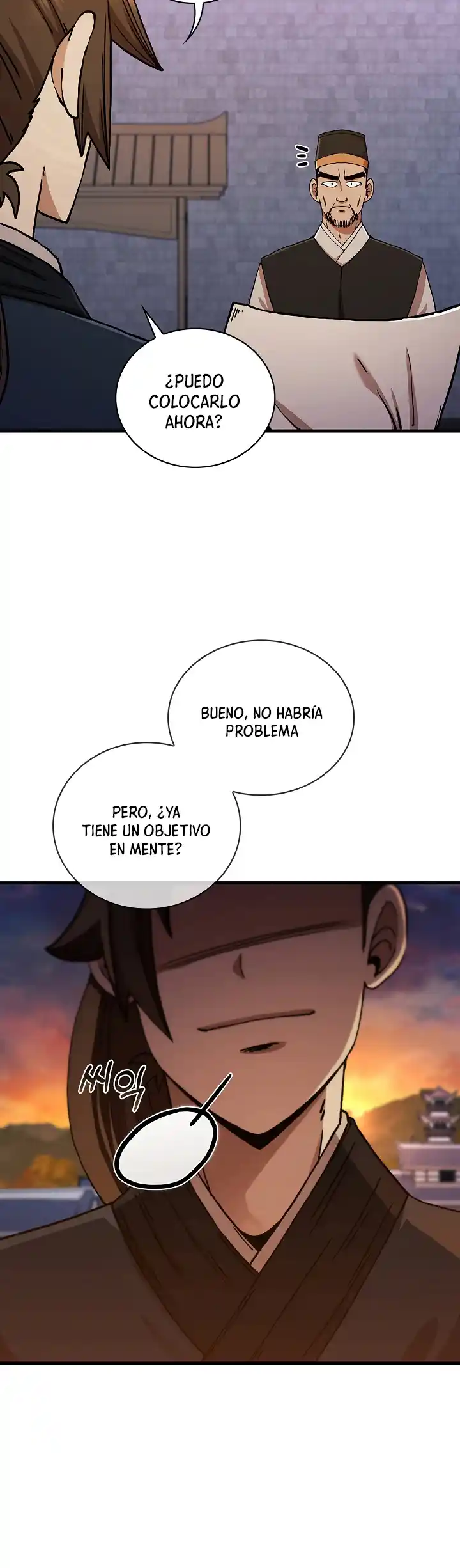 Shinsu Jeil Sword - Capítulo 56 - Página 23 - LectorTMOo