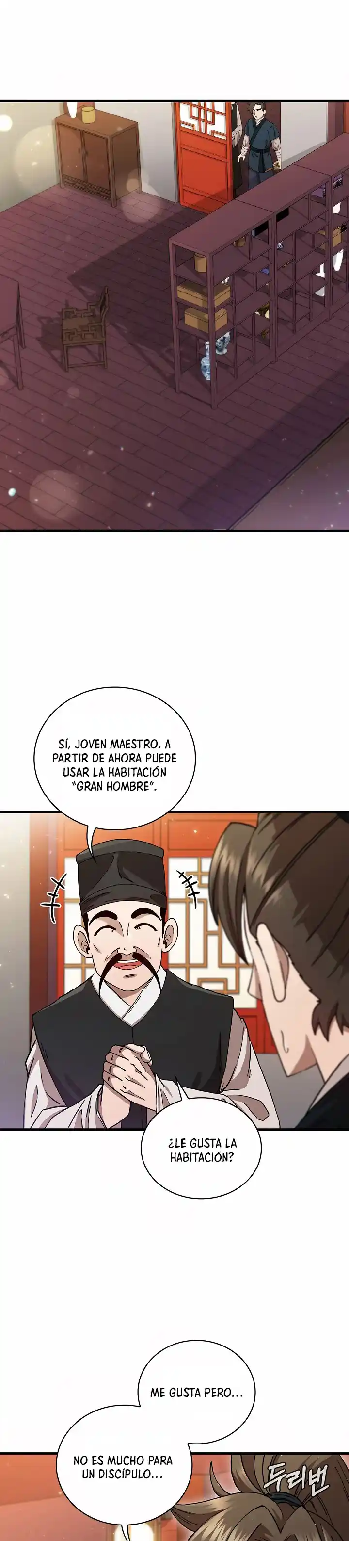Shinsu Jeil Sword - Capítulo 57 - Página 3 - LectorTMOo