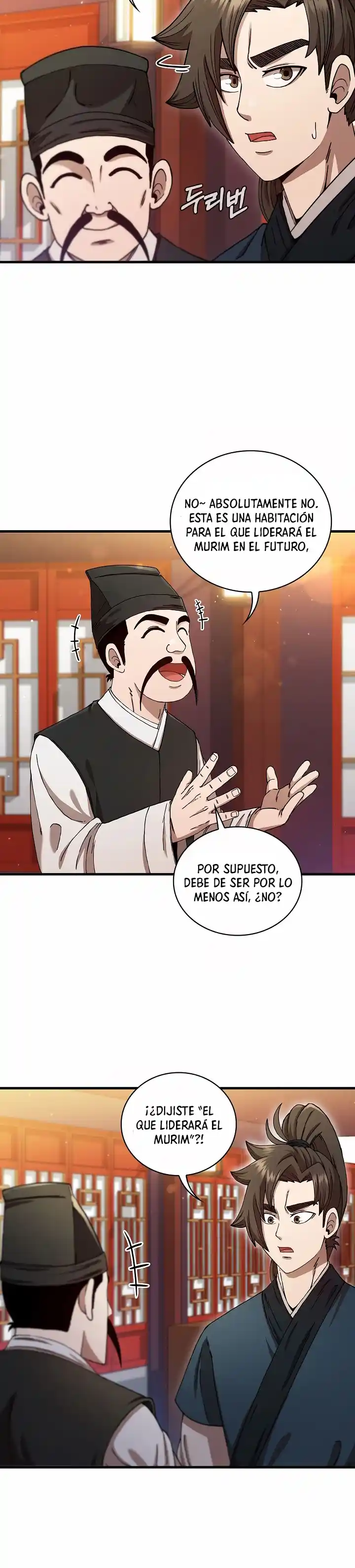 Shinsu Jeil Sword - Capítulo 57 - Página 4 - LectorTMOo