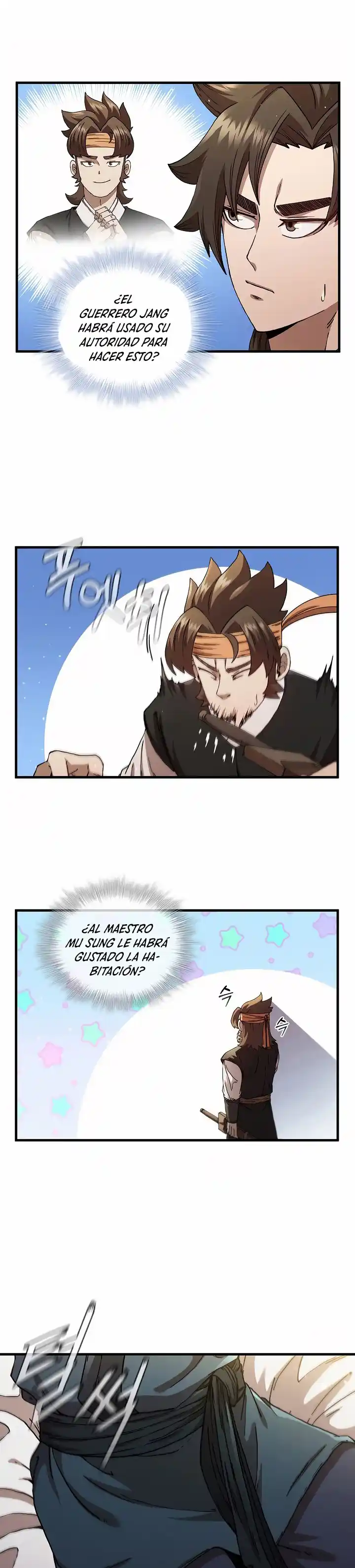 Shinsu Jeil Sword - Capítulo 57 - Página 5 - LectorTMOo