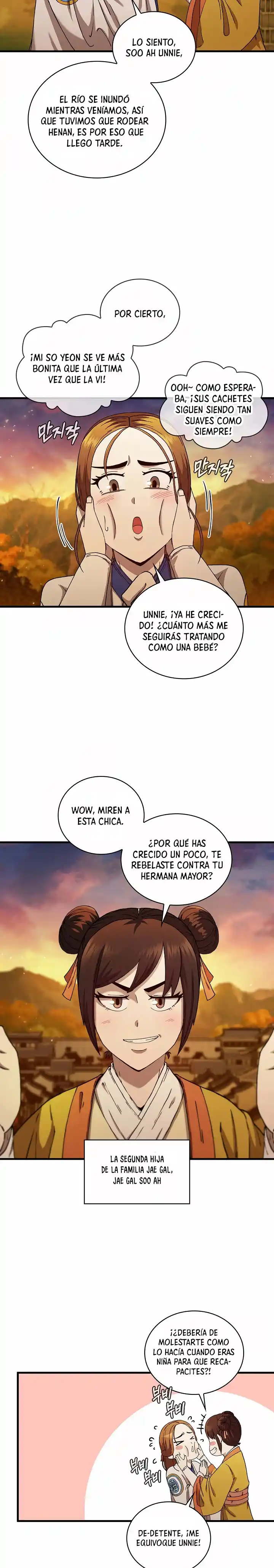 Shinsu Jeil Sword - Capítulo 57 - Página 10 - LectorTMOo