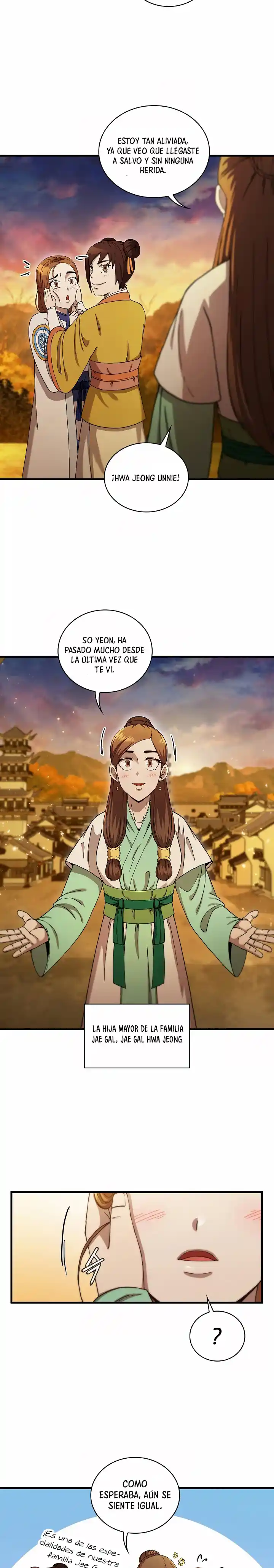 Shinsu Jeil Sword - Capítulo 57 - Página 11 - LectorTMOo