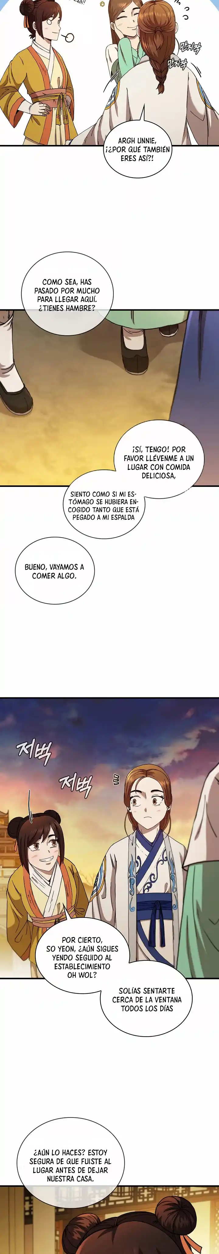 Shinsu Jeil Sword - Capítulo 57 - Página 12 - LectorTMOo