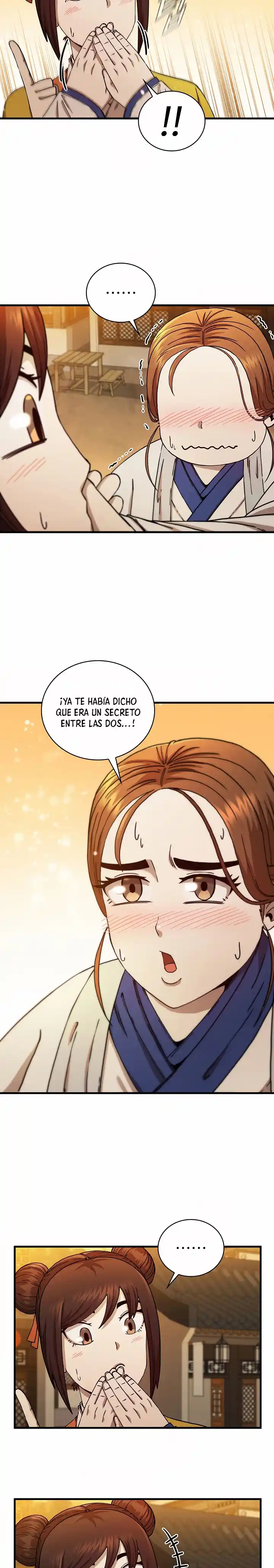 Shinsu Jeil Sword - Capítulo 57 - Página 14 - LectorTMOo