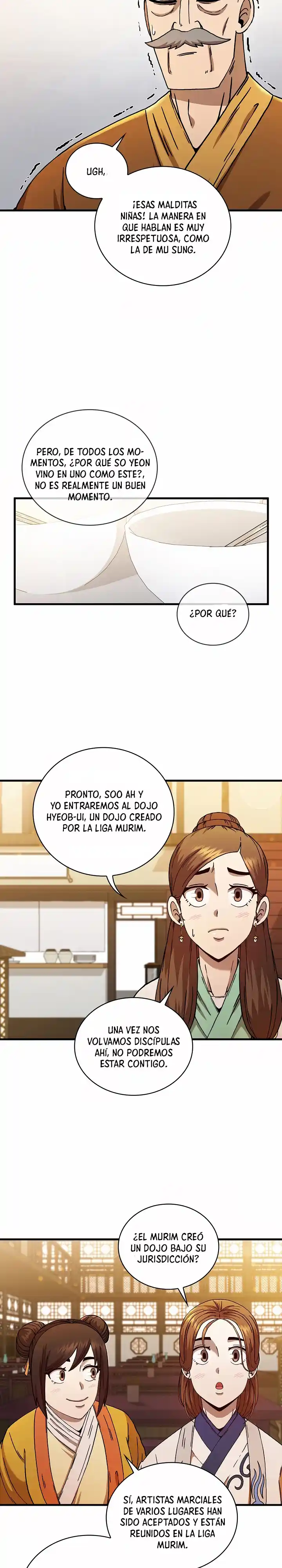 Shinsu Jeil Sword - Capítulo 57 - Página 19 - LectorTMOo