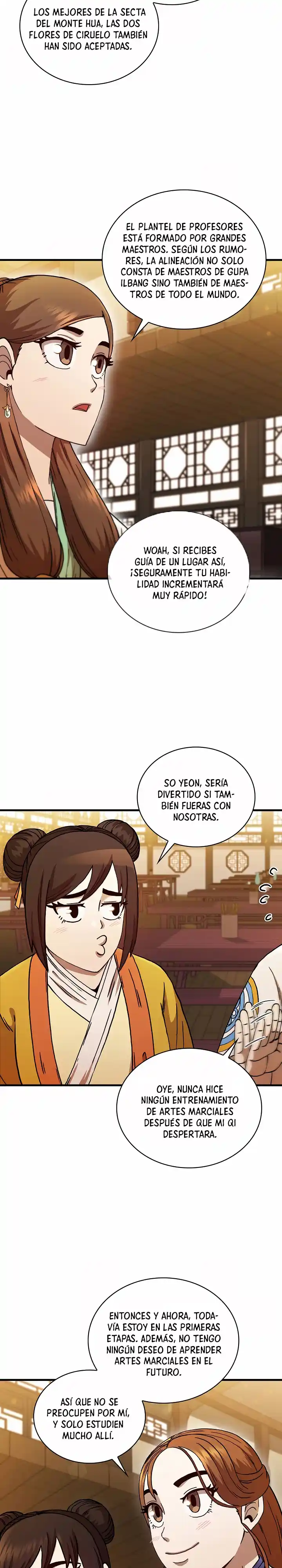 Shinsu Jeil Sword - Capítulo 57 - Página 20 - LectorTMOo