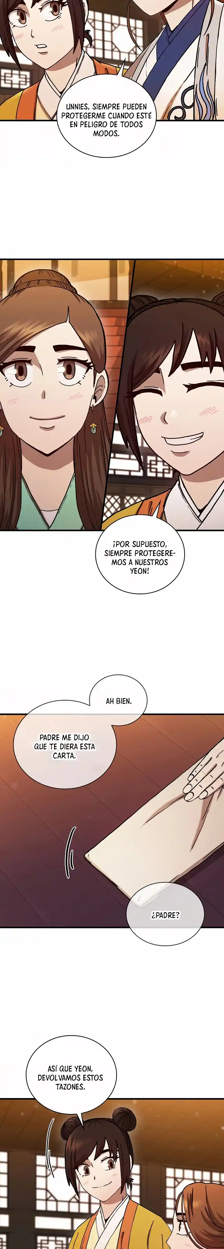 Shinsu Jeil Sword - Capítulo 57 - Página 21 - LectorTMOo