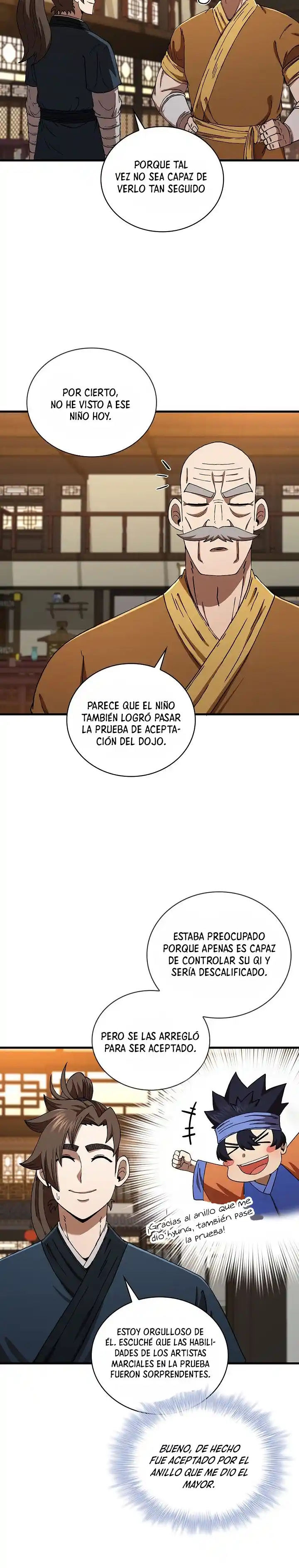 Shinsu Jeil Sword - Capítulo 58 - Página 4 - LectorTMOo