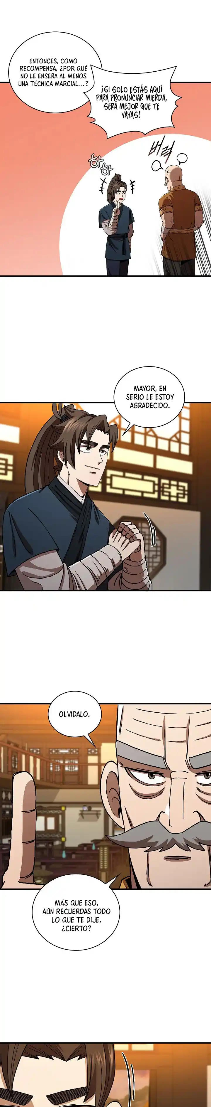 Shinsu Jeil Sword - Capítulo 58 - Página 5 - LectorTMOo
