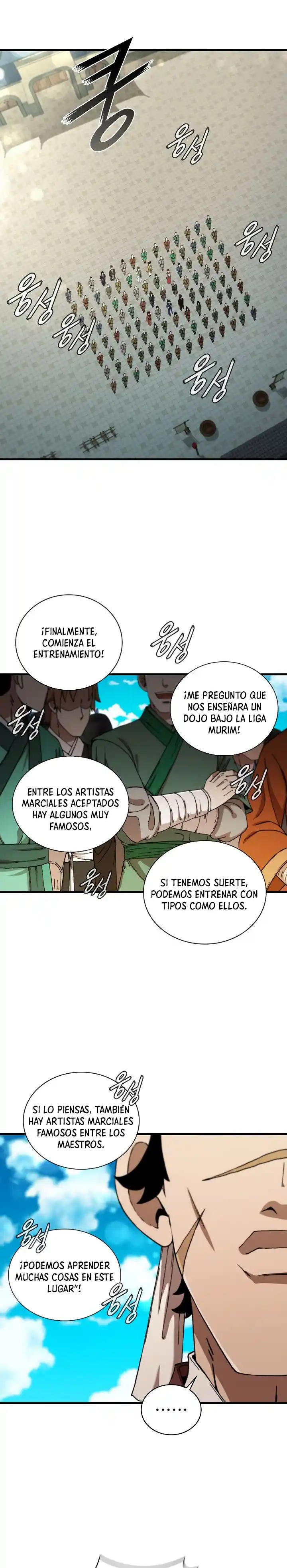 Shinsu Jeil Sword - Capítulo 58 - Página 7 - LectorTMOo