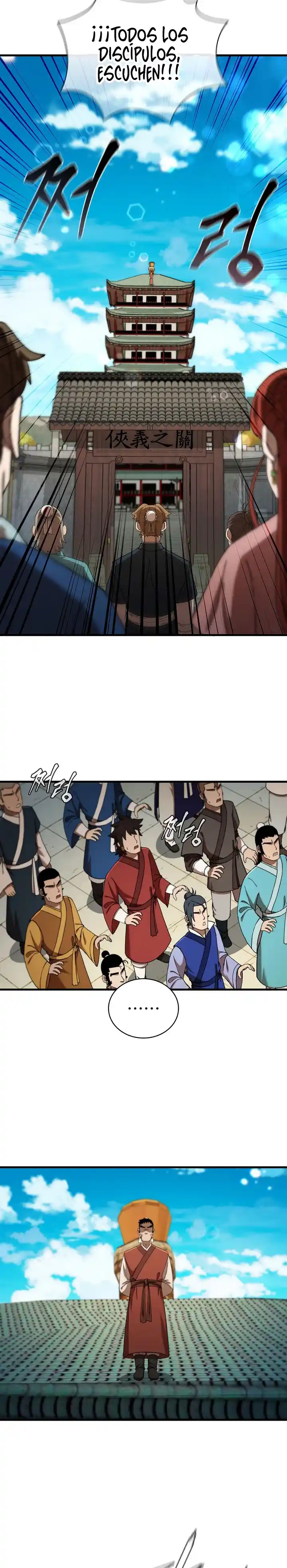 Shinsu Jeil Sword - Capítulo 58 - Página 8 - LectorTMOo