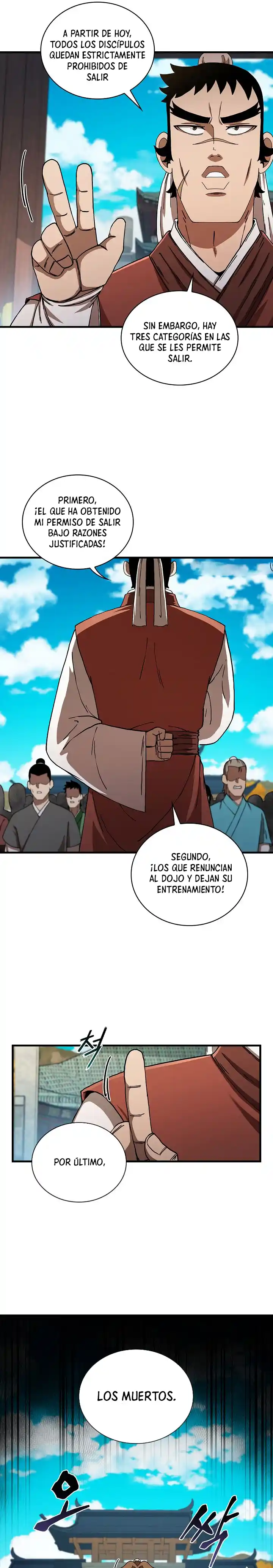 Shinsu Jeil Sword - Capítulo 58 - Página 10 - LectorTMOo