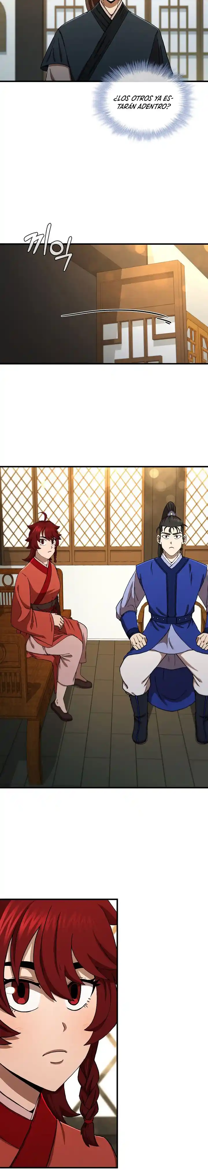 Shinsu Jeil Sword - Capítulo 58 - Página 15 - LectorTMOo