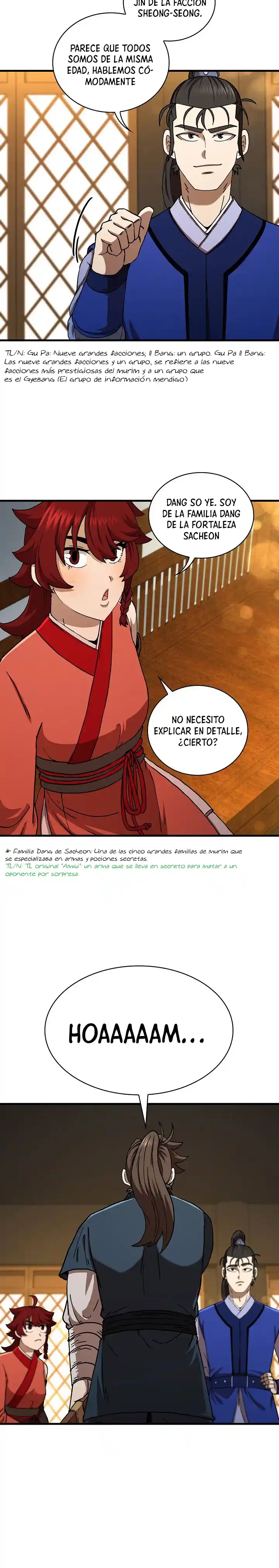 Shinsu Jeil Sword - Capítulo 58 - Página 17 - LectorTMOo
