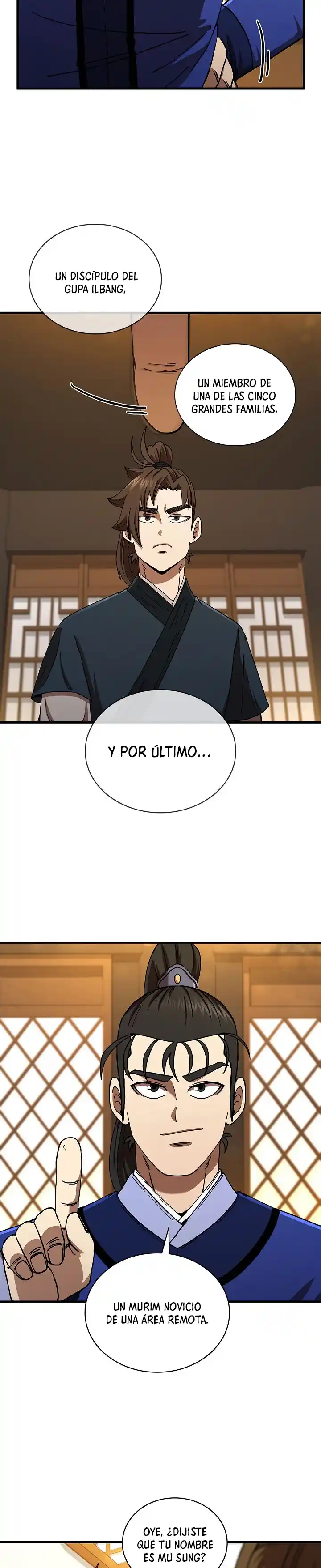 Shinsu Jeil Sword - Capítulo 58 - Página 20 - LectorTMOo