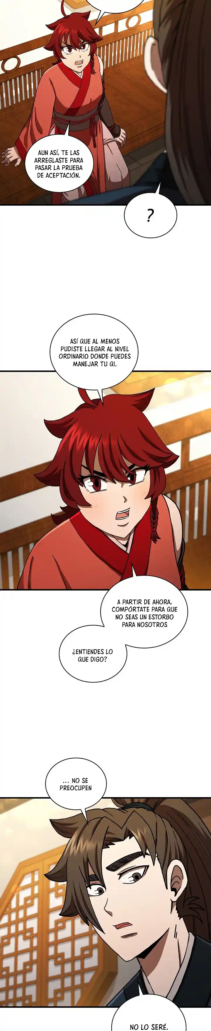 Shinsu Jeil Sword - Capítulo 58 - Página 21 - LectorTMOo