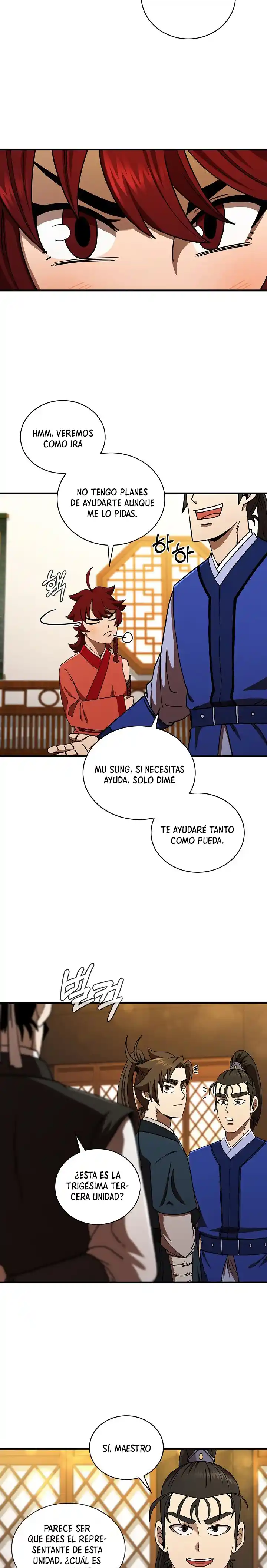 Shinsu Jeil Sword - Capítulo 58 - Página 22 - LectorTMOo