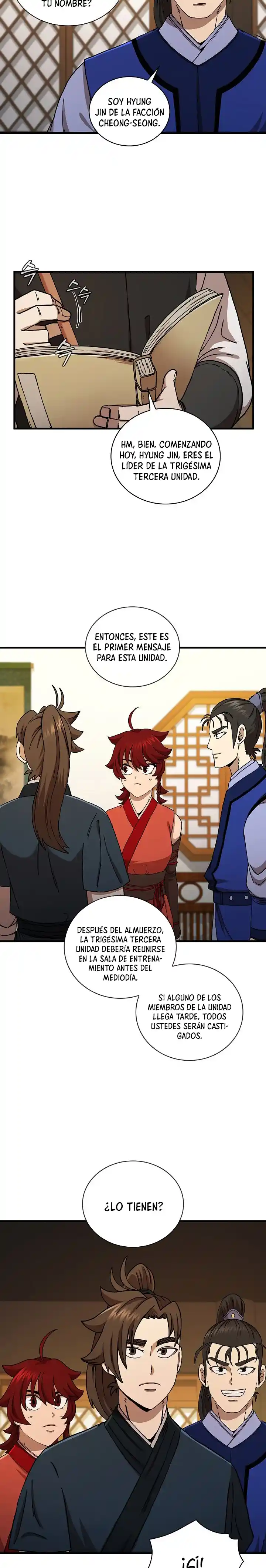 Shinsu Jeil Sword - Capítulo 58 - Página 23 - LectorTMOo