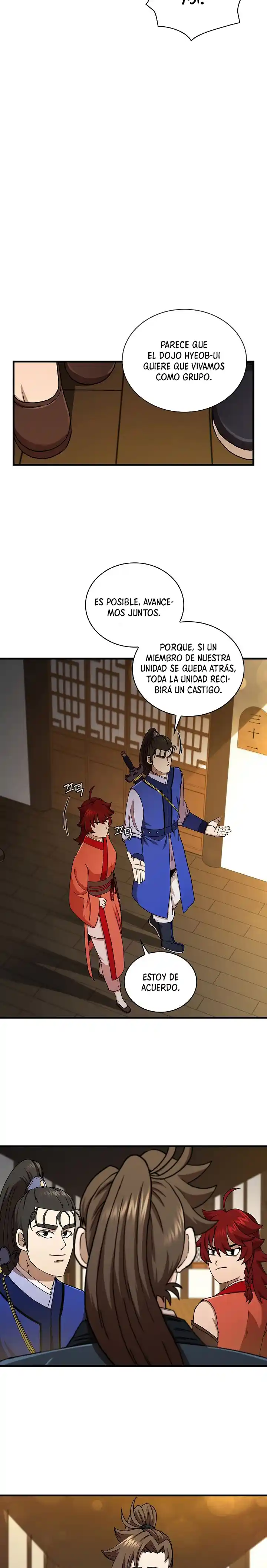 Shinsu Jeil Sword - Capítulo 58 - Página 24 - LectorTMOo