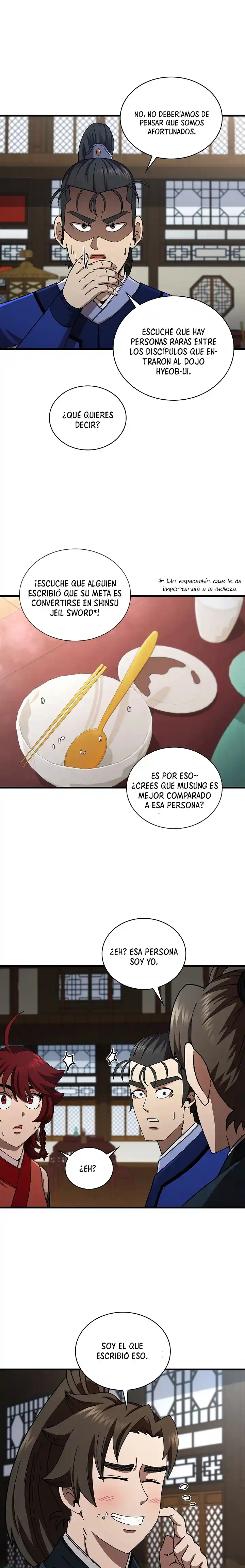 Shinsu Jeil Sword - Capítulo 59 - Página 6 - LectorTMOo