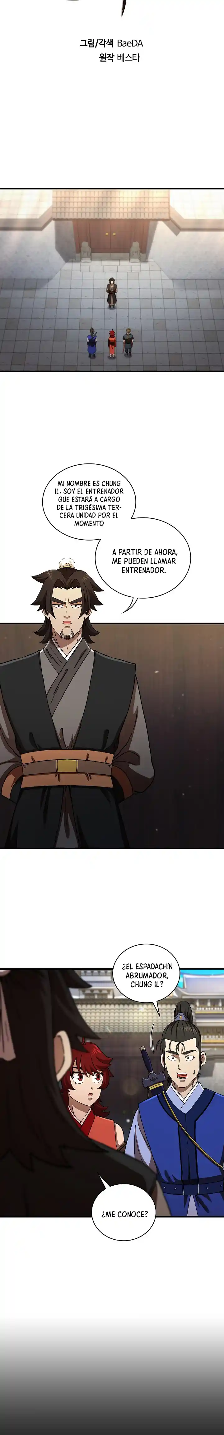 Shinsu Jeil Sword - Capítulo 59 - Página 8 - LectorTMOo