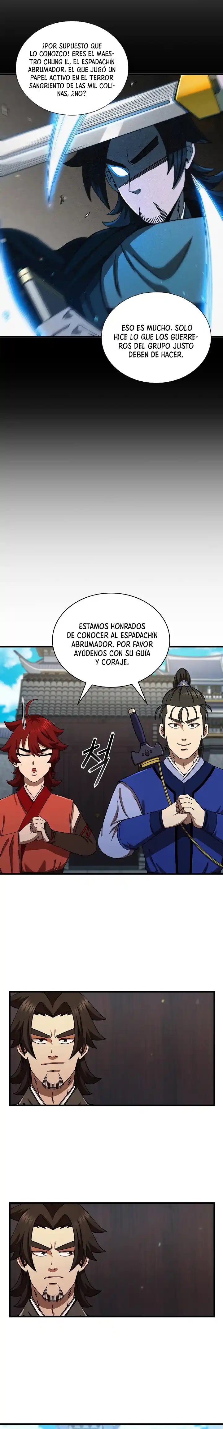Shinsu Jeil Sword - Capítulo 59 - Página 9 - LectorTMOo