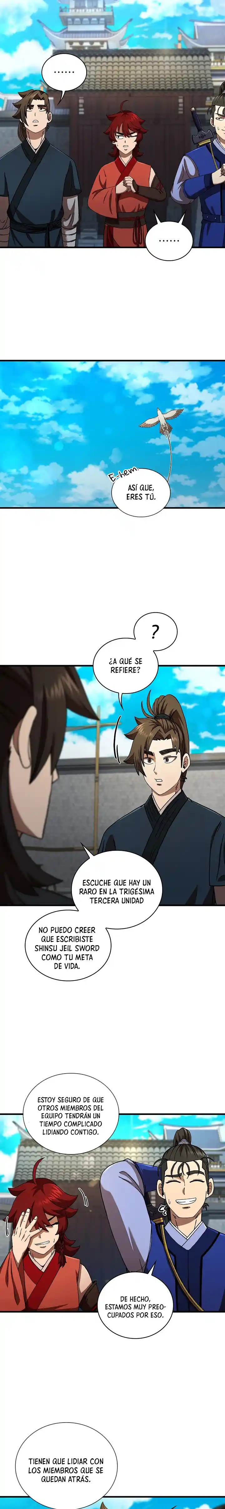Shinsu Jeil Sword - Capítulo 59 - Página 10 - LectorTMOo