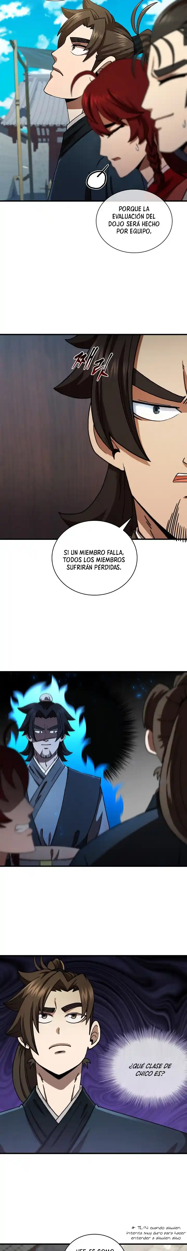 Shinsu Jeil Sword - Capítulo 59 - Página 11 - LectorTMOo