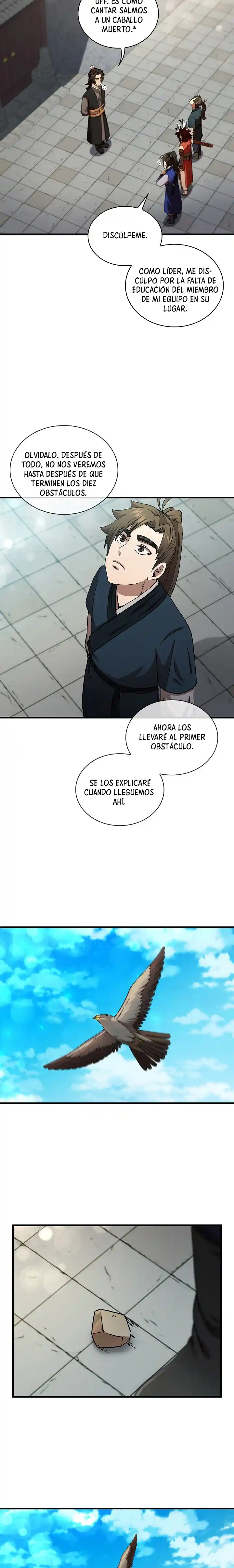 Shinsu Jeil Sword - Capítulo 59 - Página 12 - LectorTMOo