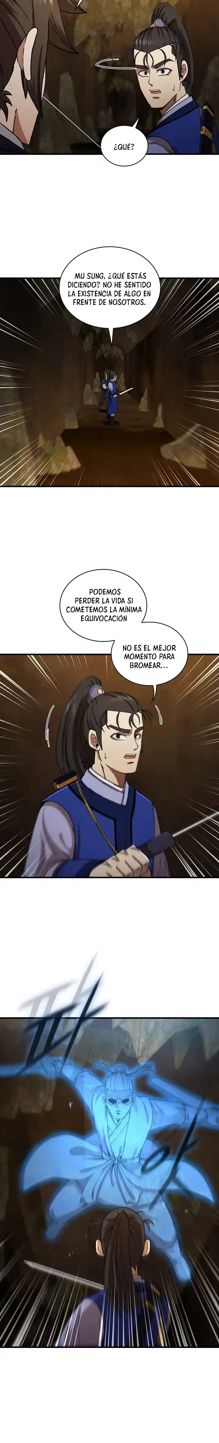 Shinsu Jeil Sword - Capítulo 59 - Página 20 - LectorTMOo