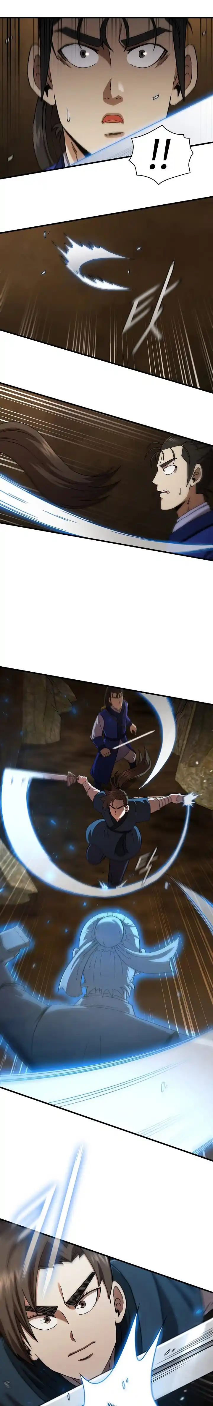 Shinsu Jeil Sword - Capítulo 59 - Página 21 - LectorTMOo