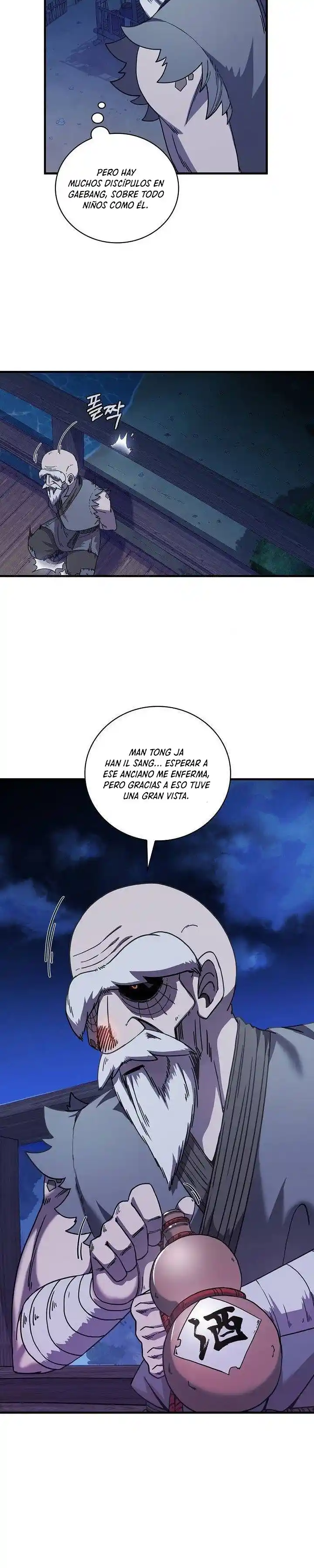 Shinsu Jeil Sword - Capítulo 6 - Página 12 - LectorTMOo