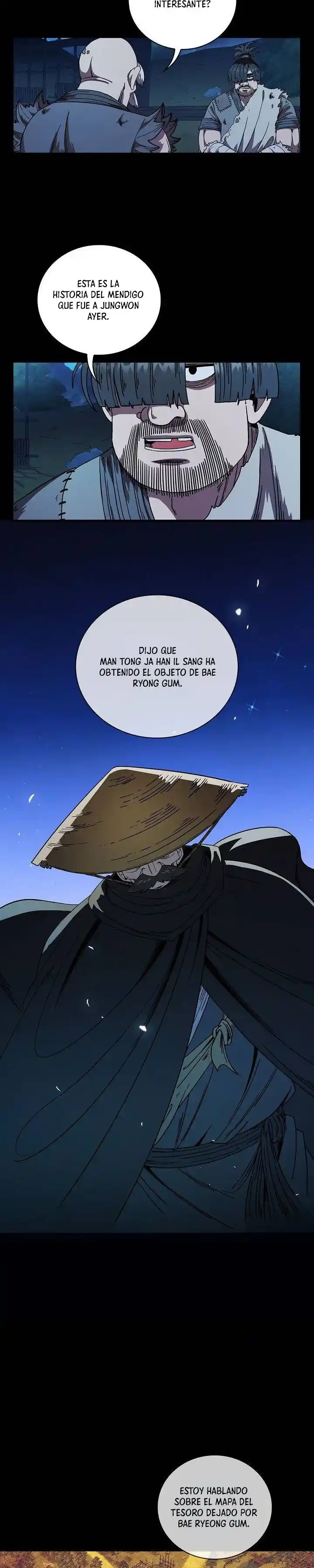 Shinsu Jeil Sword - Capítulo 6 - Página 14 - LectorTMOo