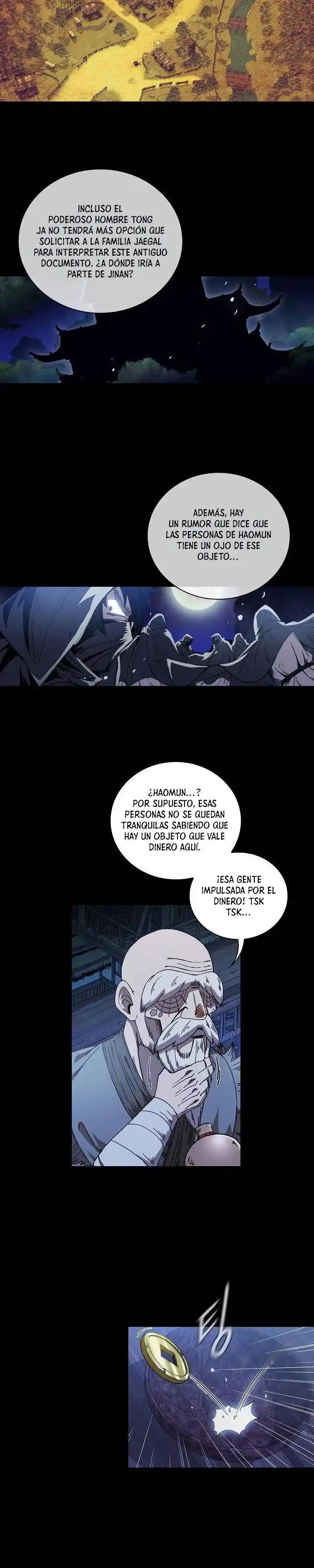 Shinsu Jeil Sword - Capítulo 6 - Página 15 - LectorTMOo