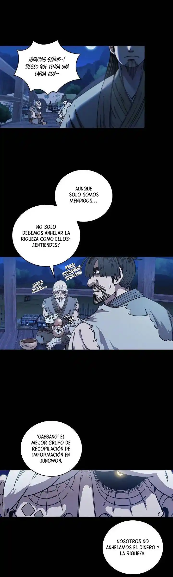 Shinsu Jeil Sword - Capítulo 6 - Página 16 - LectorTMOo