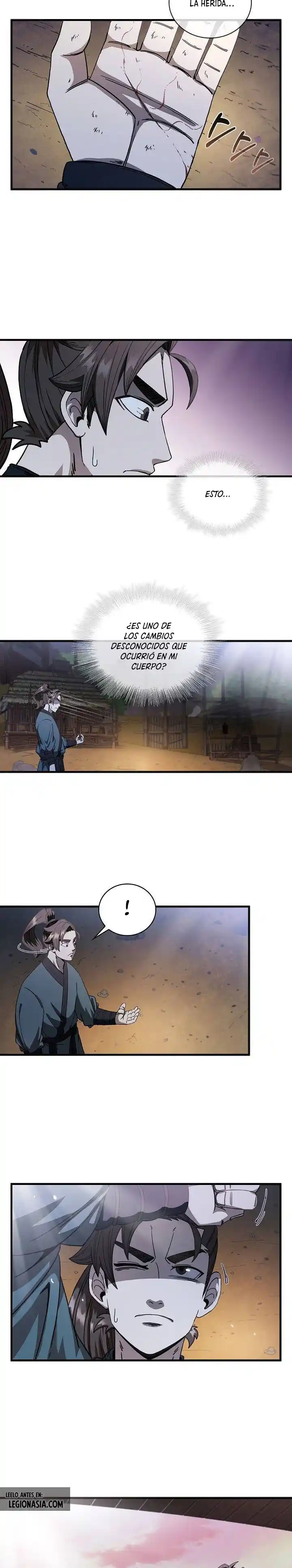 Shinsu Jeil Sword - Capítulo 6 - Página 21 - LectorTMOo