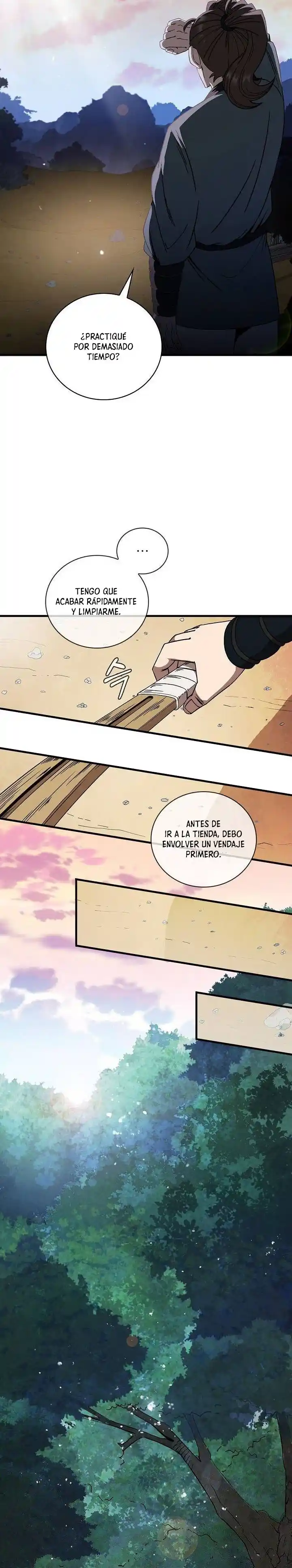 Shinsu Jeil Sword - Capítulo 6 - Página 22 - LectorTMOo