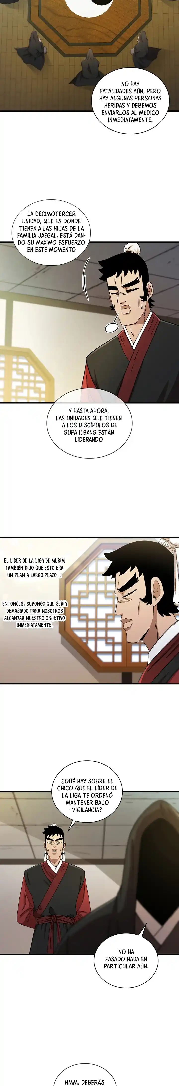 Shinsu Jeil Sword - Capítulo 60 - Página 3 - LectorTMOo