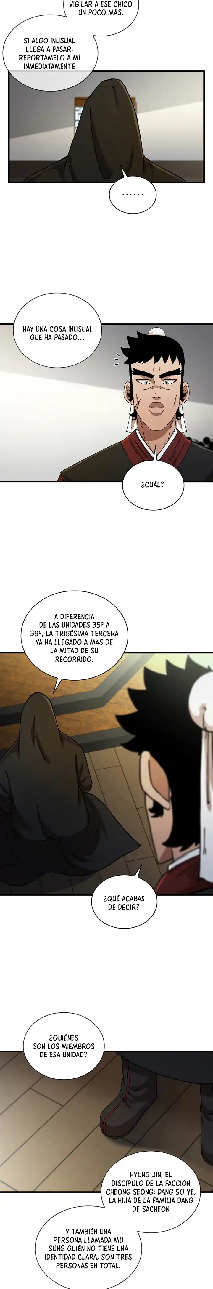 Shinsu Jeil Sword - Capítulo 60 - Página 4 - LectorTMOo
