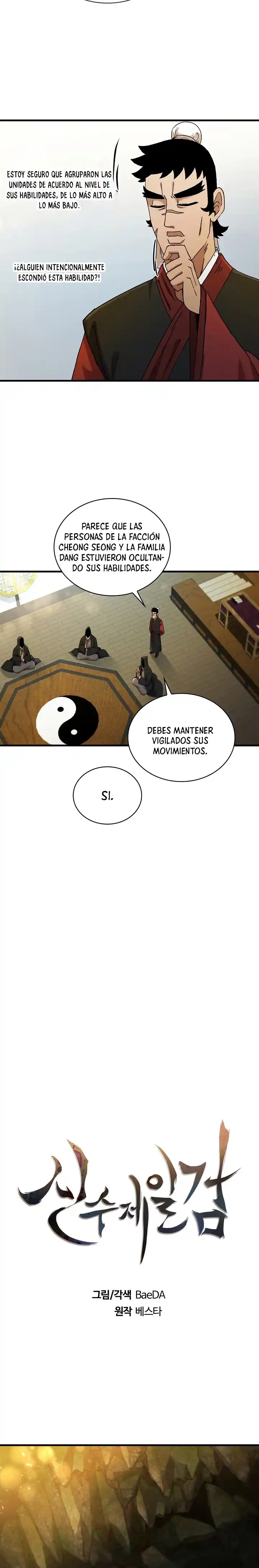 Shinsu Jeil Sword - Capítulo 60 - Página 5 - LectorTMOo