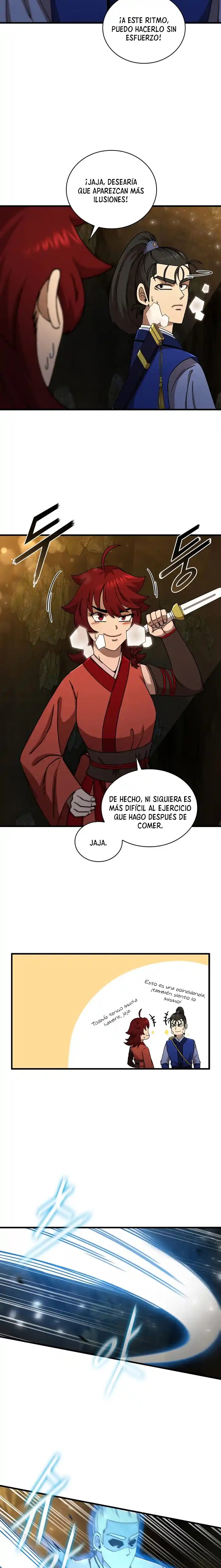 Shinsu Jeil Sword - Capítulo 60 - Página 12 - LectorTMOo