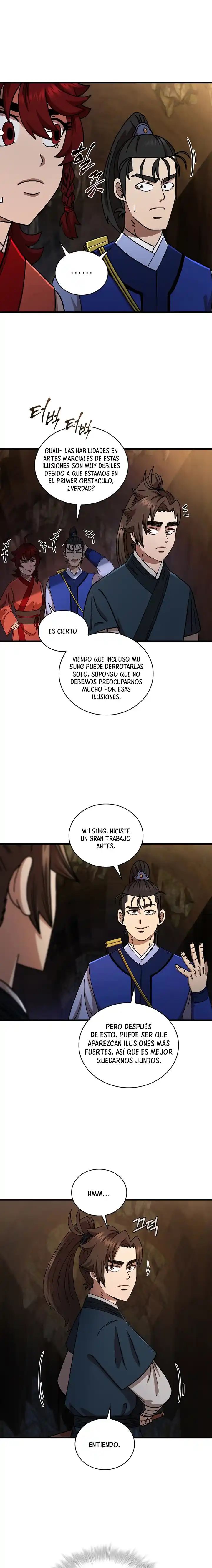 Shinsu Jeil Sword - Capítulo 60 - Página 15 - LectorTMOo