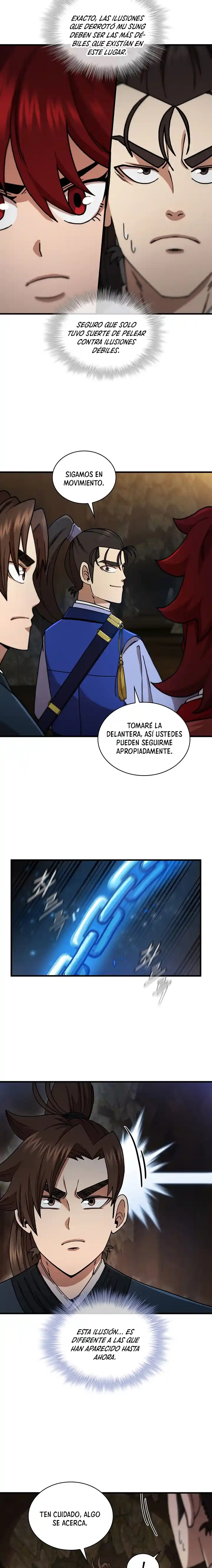 Shinsu Jeil Sword - Capítulo 60 - Página 16 - LectorTMOo