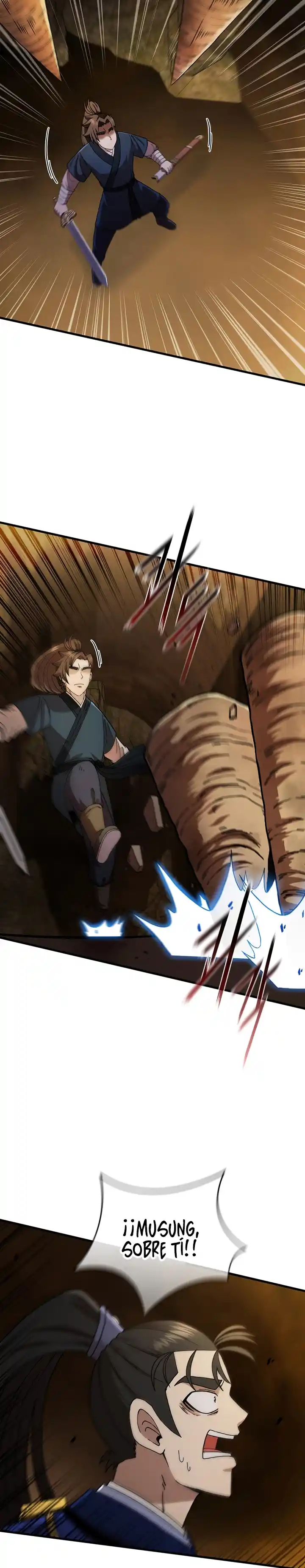 Shinsu Jeil Sword - Capítulo 61 - Página 7 - LectorTMOo