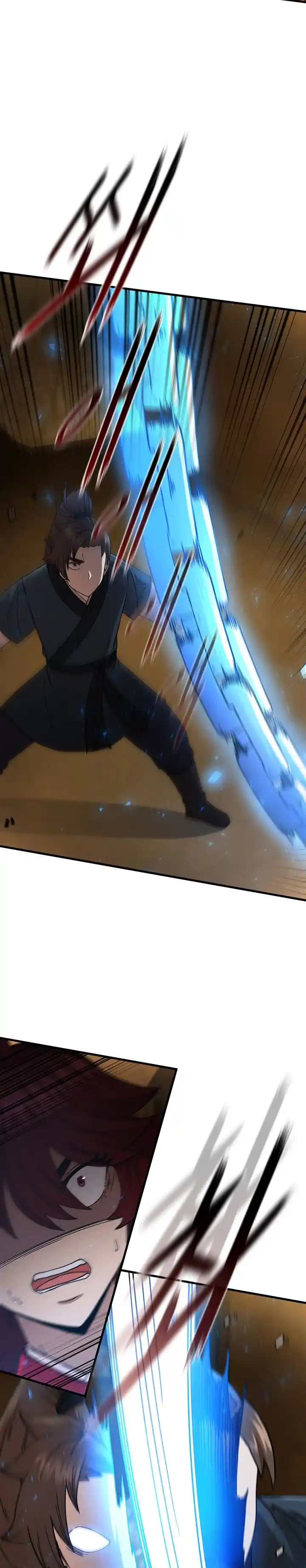 Shinsu Jeil Sword - Capítulo 61 - Página 8 - LectorTMOo
