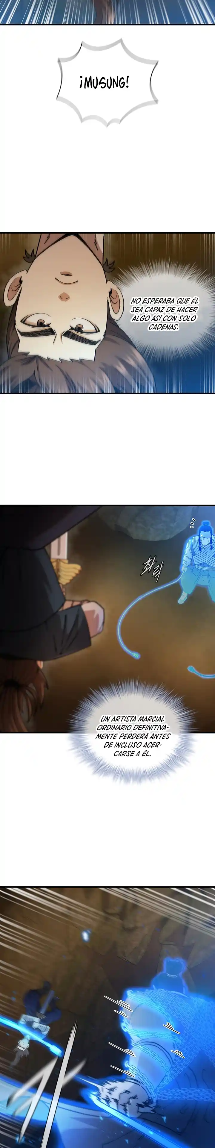 Shinsu Jeil Sword - Capítulo 61 - Página 12 - LectorTMOo