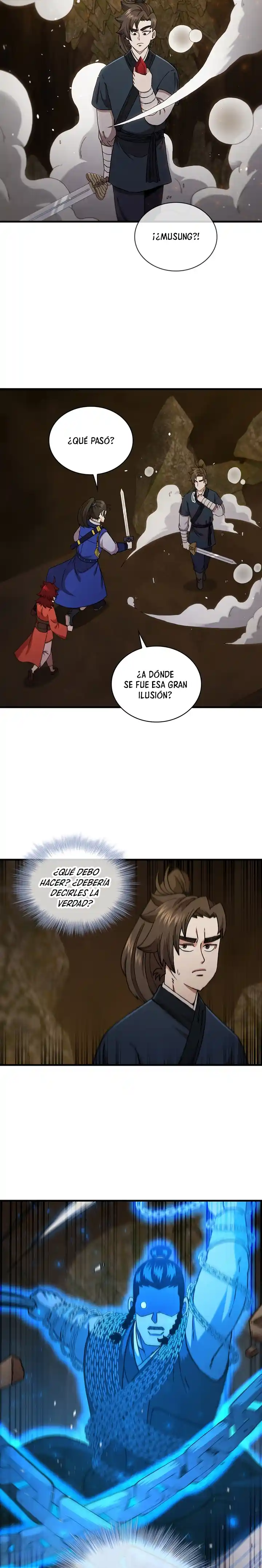 Shinsu Jeil Sword - Capítulo 62 - Página 4 - LectorTMOo
